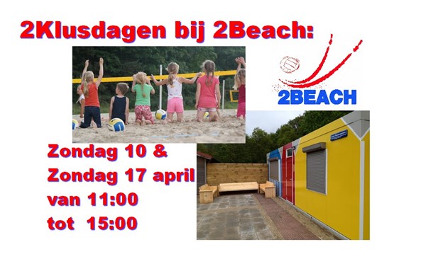 Klusdagen bij 2Beach