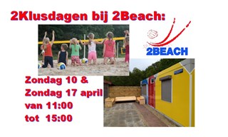Klusdagen bij 2Beach