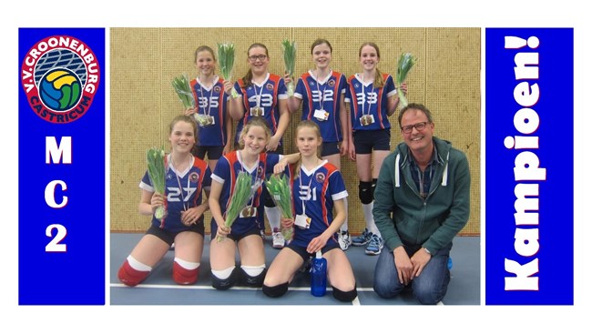 MC2 2016 voorjaarkampioen