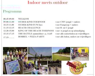 Ontmoeting 2 programma