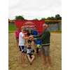 Oscar Sanders winnaar eerste Beachbattle jeugd.