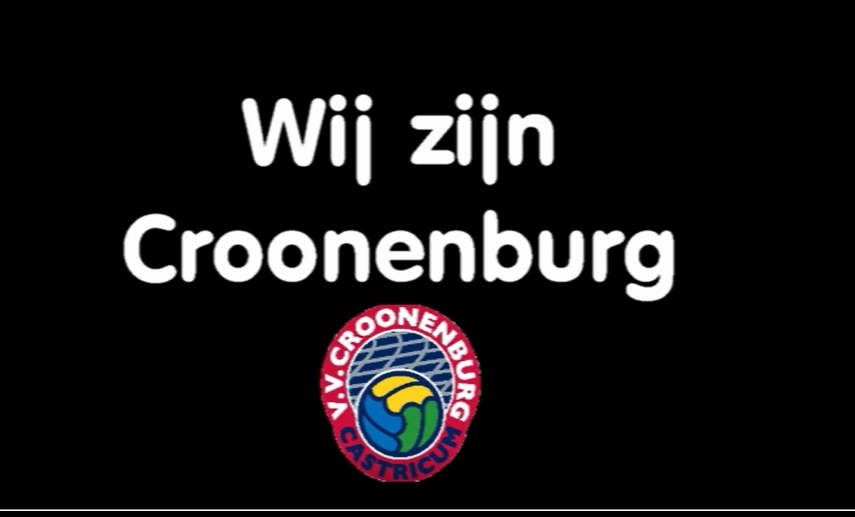 Wij zijn Croonenburg - the movie