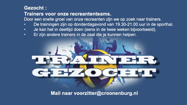 trainersgezocht