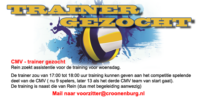 trainersgezocht-CMV