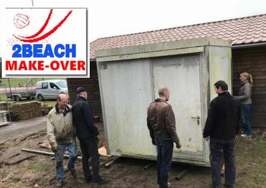 2Beach make-over