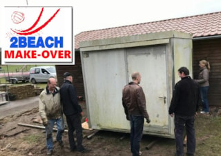 2Beach make-over