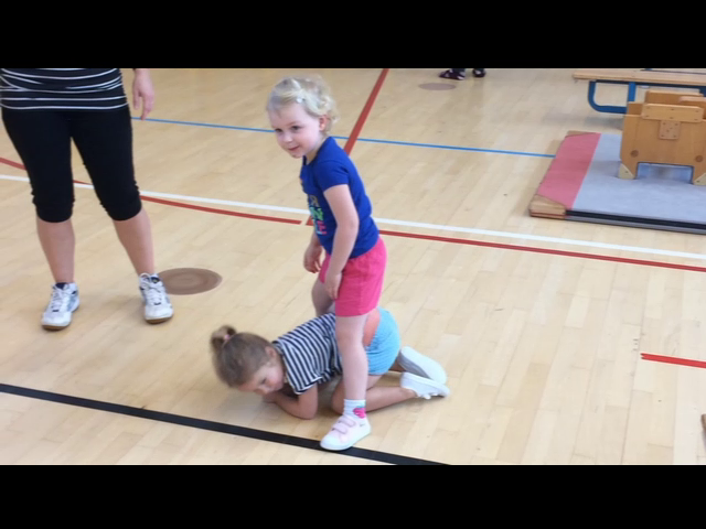 Funvolley : Bewegen voor de kleinsten onder professionele begeleiding voor het nijntje Beweegdiploma