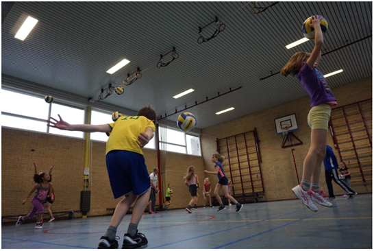 2017-11-29 20_22_14-Croonenburg start smashbalclinics op basisscholen - v.v. Croonenburg