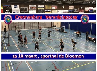 Croonenburg verenigingsdag