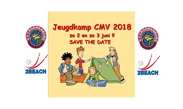 Jeugdkamp 2018