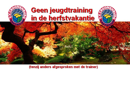 Herfstvakantie-2017