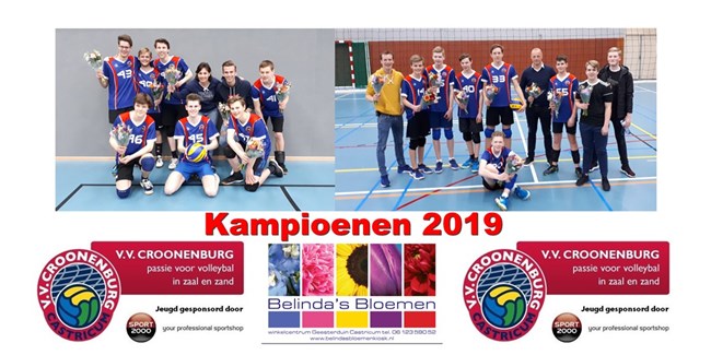 Jongens A en Jongens B