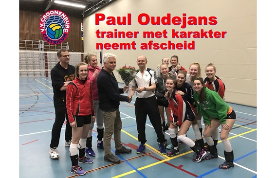 Paul oudejans site