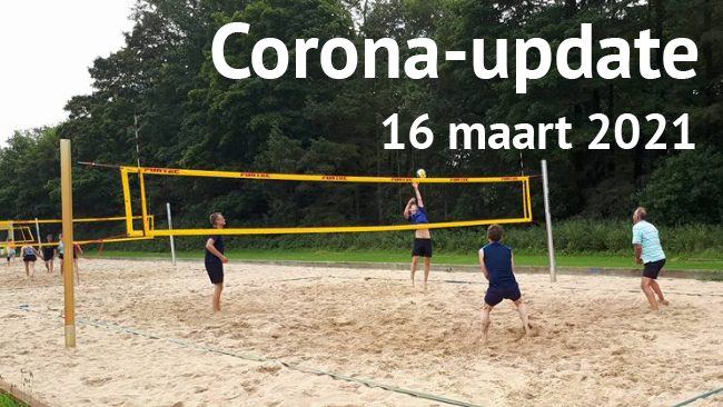 We mogen weer sporten bij 2Beach!