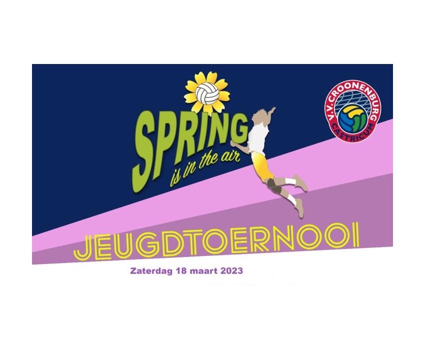 Spring is in the Air!