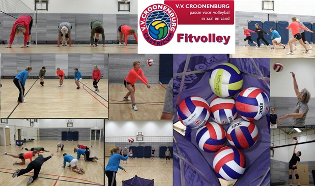 Fitvolley compositie