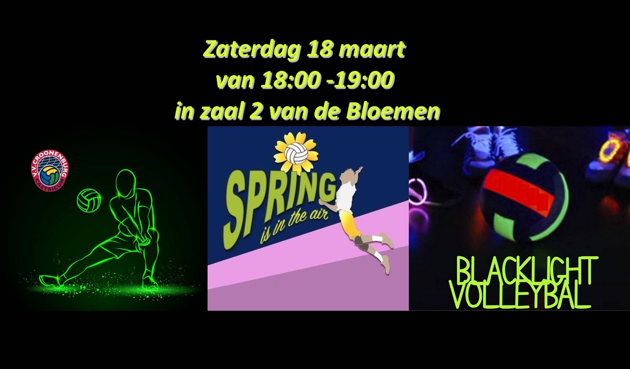 Spring is in the Air  - Glow in the Dark 