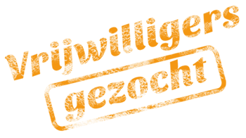 Vrijwilligers-gezocht