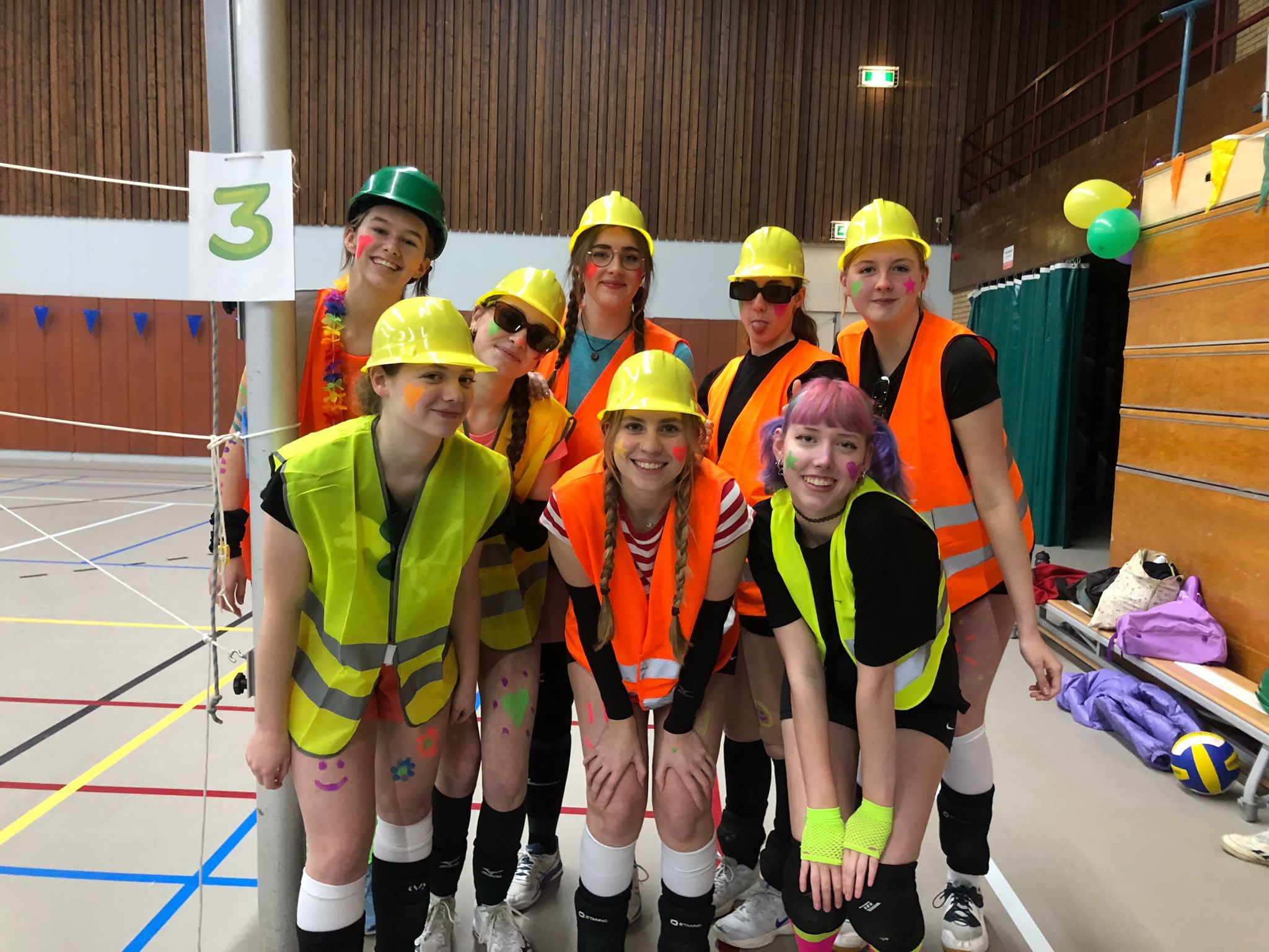 Rammaarraak toernooi 2024 groot succes!