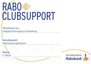 Rabo clubsupport