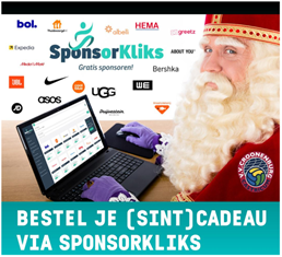 Sponsorkliks!