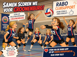 Het is weer tijd om te stemmen voor RABO Clubsupport!