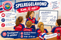 Spelregelavond!