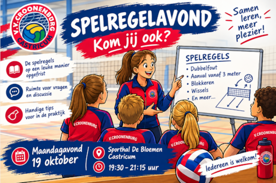 Spelregelavond