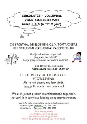 Circulatievolleybal