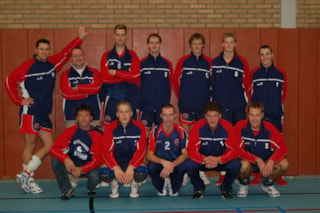 Heren 1 in het nieuw.
