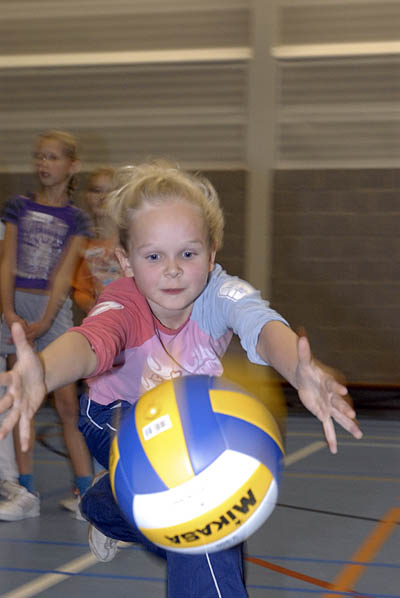 Foto’s jeugdclinic in het album